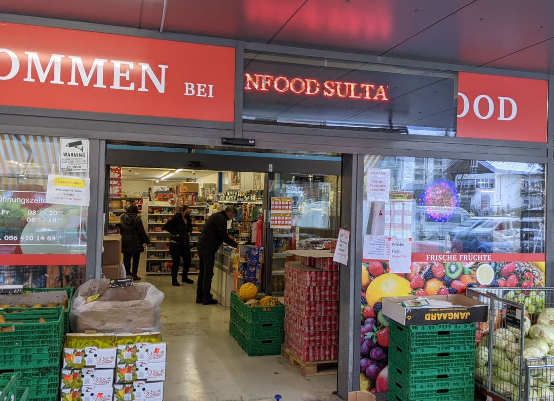 Turkish Shop ,Sultan fresh Food