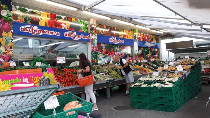 Maxim Merdan Food Shop